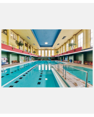 Svømmehaller - En oplevet arkitekturhistorie